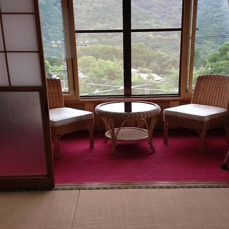 فندق Hakone Kaminoyu المظهر الخارجي الصورة