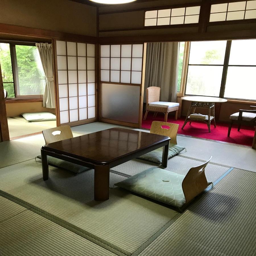 فندق Hakone Kaminoyu المظهر الخارجي الصورة