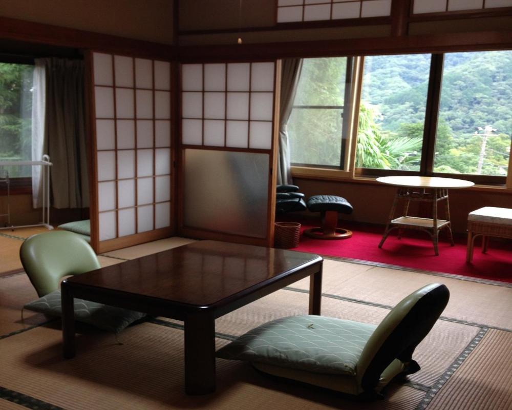 فندق Hakone Kaminoyu المظهر الخارجي الصورة