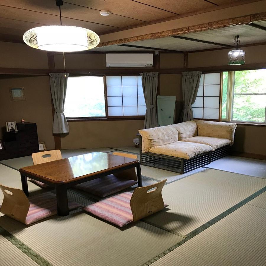فندق Hakone Kaminoyu المظهر الخارجي الصورة